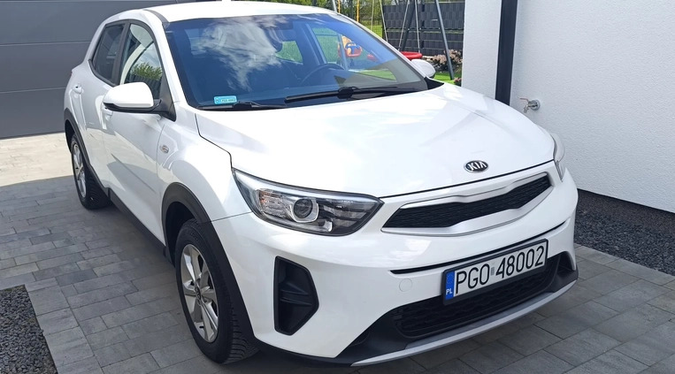 Kia Stonic cena 55000 przebieg: 87000, rok produkcji 2018 z Kałuszyn małe 106